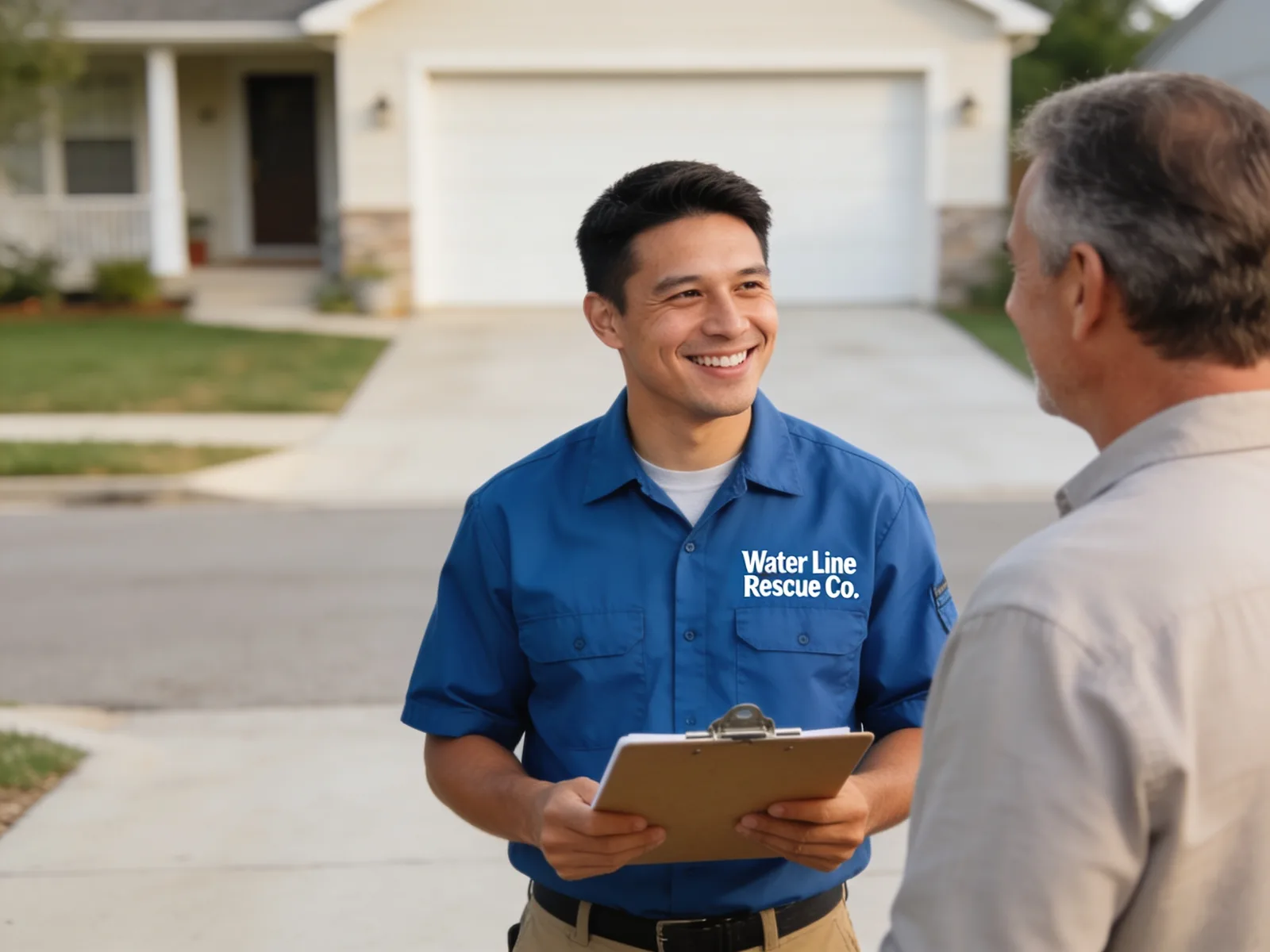Water Line Repair Naselle, WA FAQs